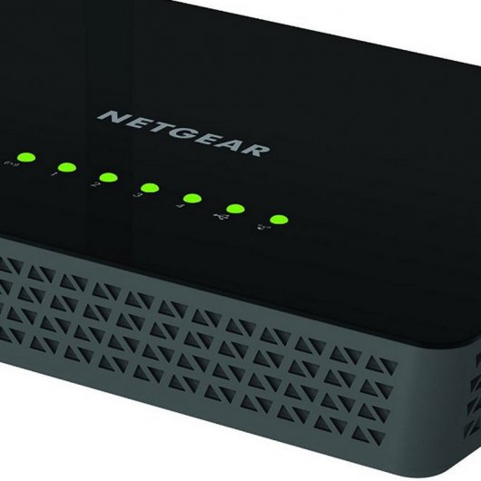 Netgear R6220-100PES Router WiFi AC Dual Band Gigabit