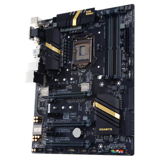 Gigabyte GA-Z170X-UD3