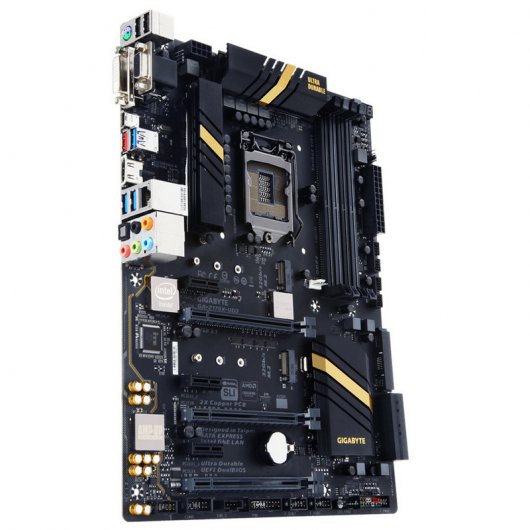 Gigabyte GA-Z170X-UD3