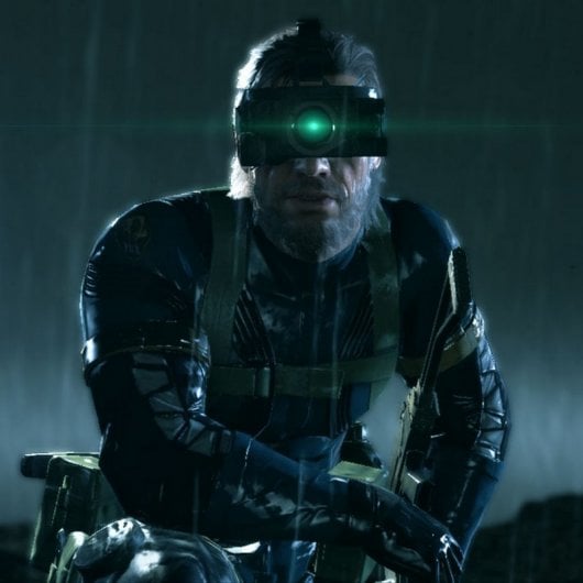 Metal Gear Solid V The Phantom Pain One Day PS3