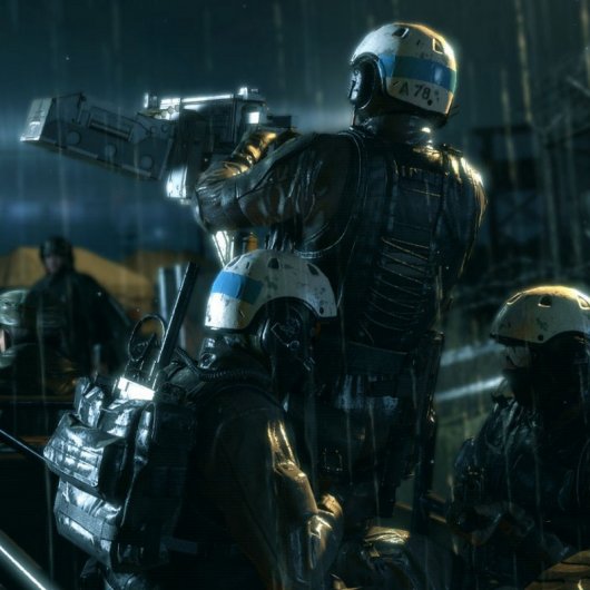 Metal Gear Solid V The Phantom Pain One Day PS3