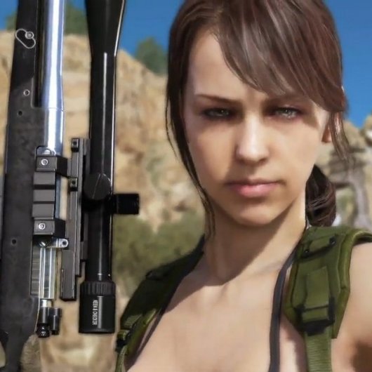 Metal Gear Solid V The Phantom Pain One Day PS3