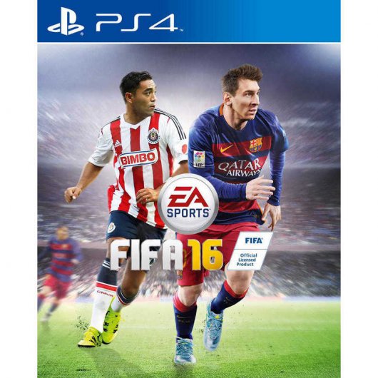 Fifa 16 PS4
