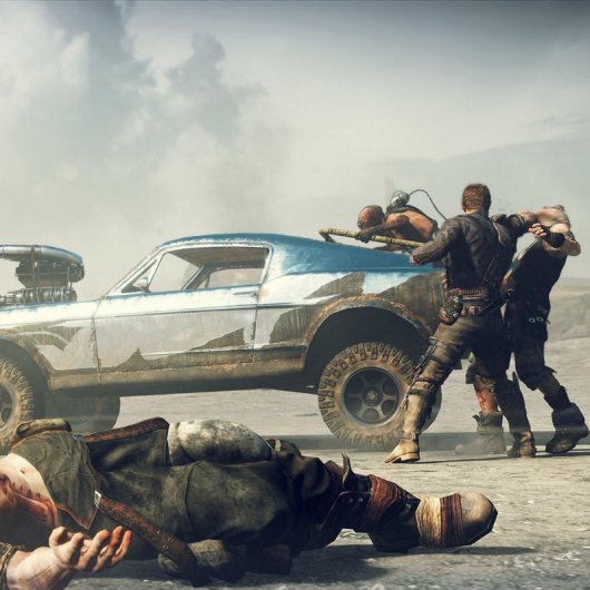 Mad Max PS4