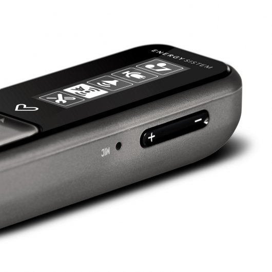 Energy Sistem Active 2 MP3 8GB Dark Iron