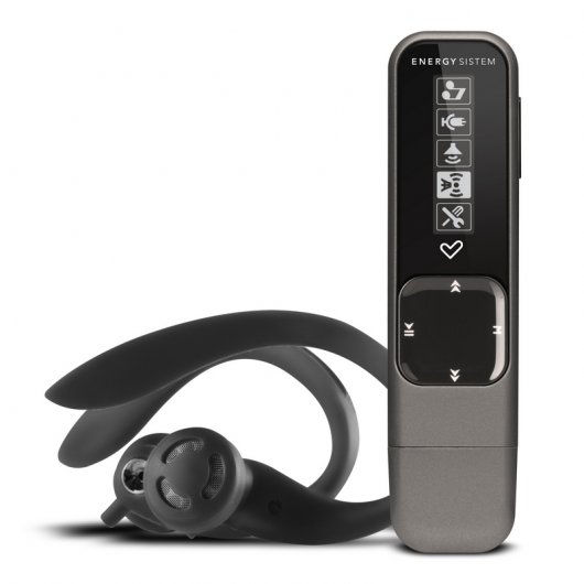 Energy Sistem Active 2 MP3 8GB Dark Iron