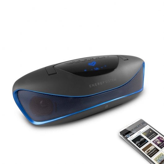 Energy Sistem Music Box BZ6 Altavoz Bluetooth