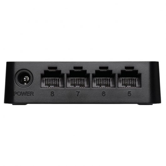 Edimax ES-3308P V3 Conmutador Sobremesa Ethernet 8 Puertos