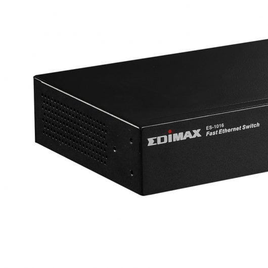 Edimax ES-1016 Switch Rack Fast Ethernet 16 Puertos