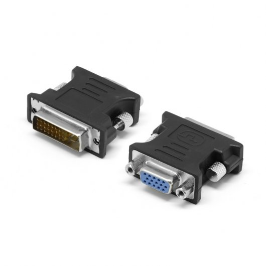 Adaptador DVI-D a VGA