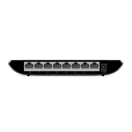 Switch TP-Link TL-SG1008D 8 Portas Gigabit Ethernet Eficiente