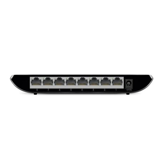 Switch TP-Link TL-SG1008D 8 Portas Gigabit Ethernet Eficiente