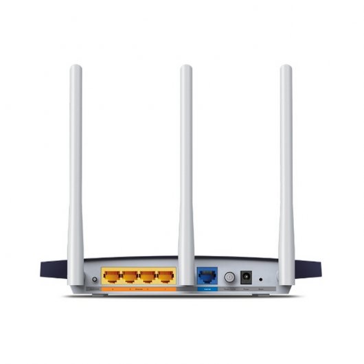 TP-LINK TL-WR1043ND V4.0 Router Gigabit WiFi 11n USB 450Mbps
