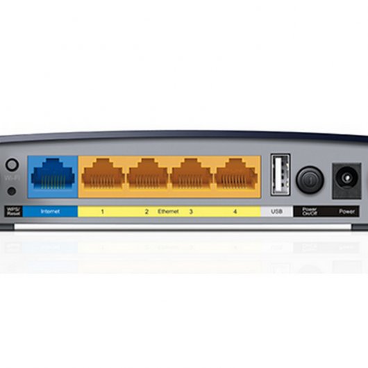 TP-LINK Archer C50 Dual Wireless AC1200 Band