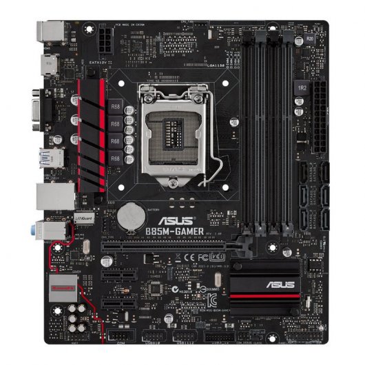 Asus B85M-GAMER