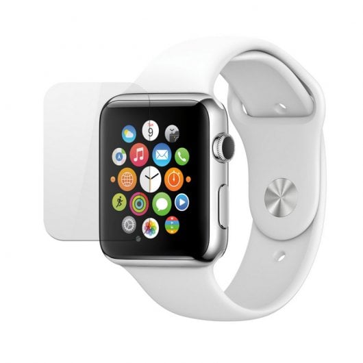 Protector Cristal Templado para Apple Watch 38mm