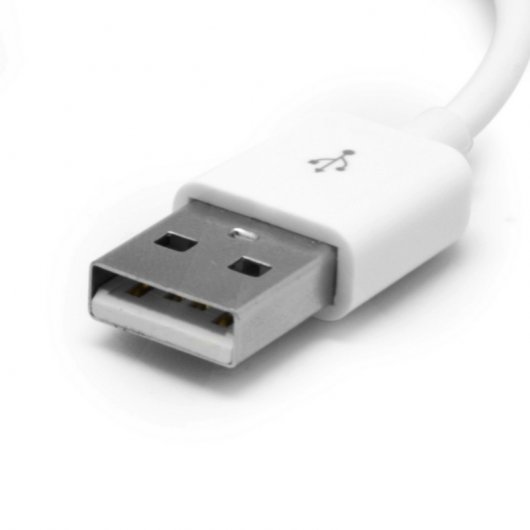 Adaptador USB a Ethernet con HUB 3x USB