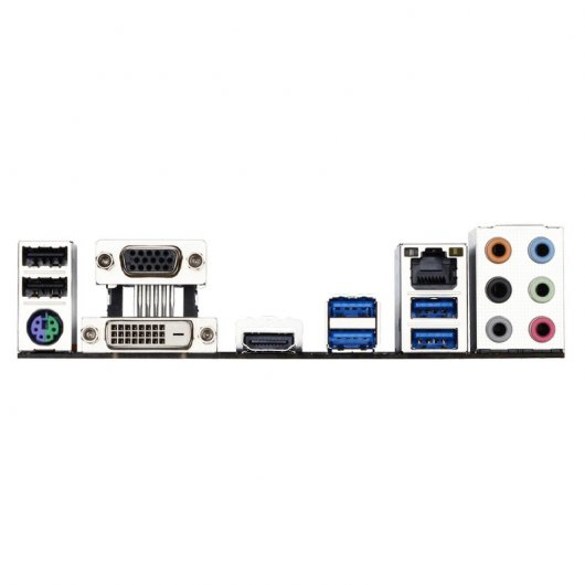 Gigabyte GA-B150M-D3H Reacondicionado