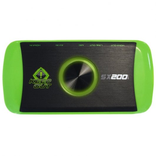 Keep Out SX200 HD Video Capture