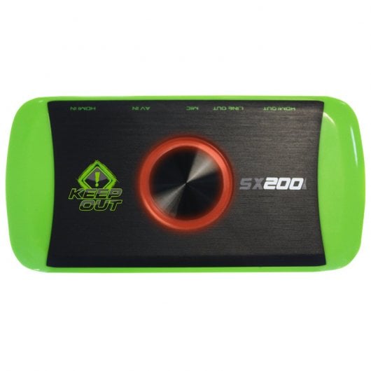 Keep Out SX200 HD Video Capture