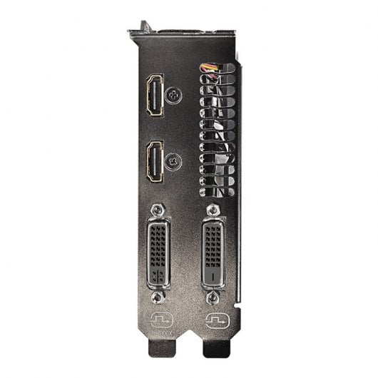 Gigabyte GeForce GTX 750 Ti OC Edition Windforce 2GB GDDR5
