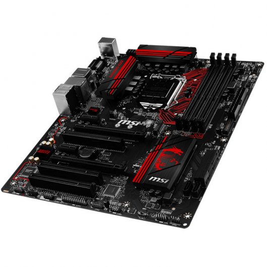 MSI H170 GAMING M3