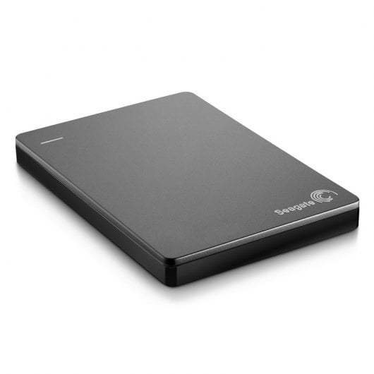 Seagate Backup Plus Slim 1TB 2.5" USB 3.0 Gris