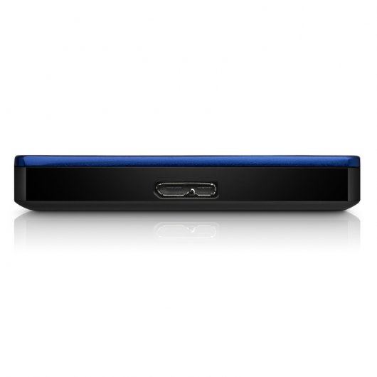 Seagate Backup Plus Slim 1TB 2.5" USB 3.0 Azul