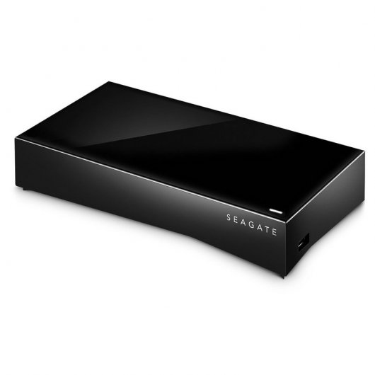 Seagate Personal Cloud 5TB Negro