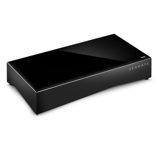 Seagate Personal Cloud 5TB Negro