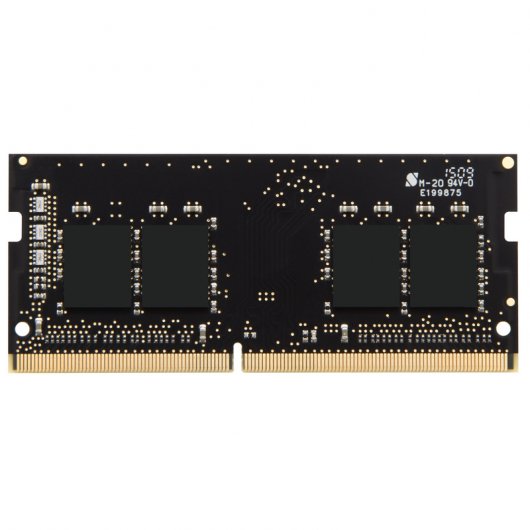 Kingston HyperX Impact SO-DIMM DDR4 2400 PC4-19200 8GB 2x4GB CL14