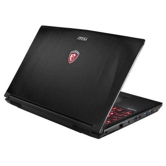 MSI GE62 2QF-275XES i7-5700HQ/16GB/1TB/GTX970M/15.6"