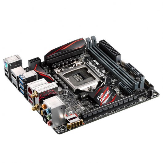 Asus Z170I Pro Gaming