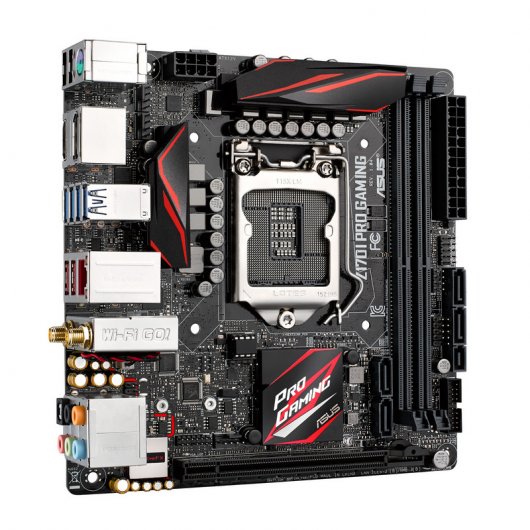 Asus Z170I Pro Gaming