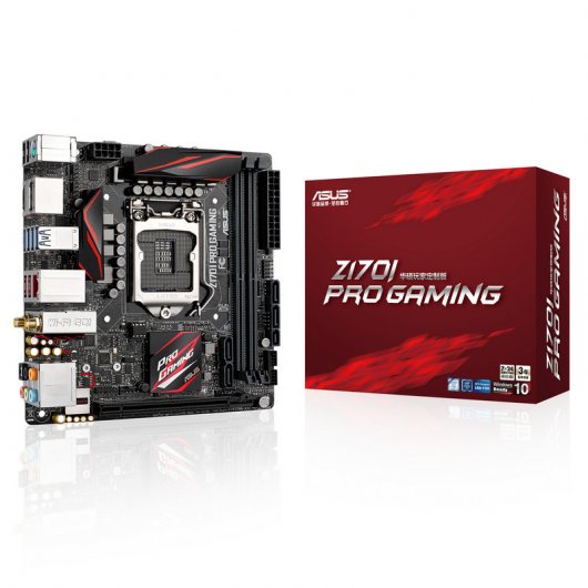 Asus Z170I Pro Gaming