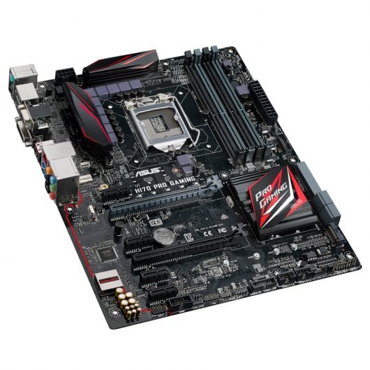 Asus H170 Pro Gaming