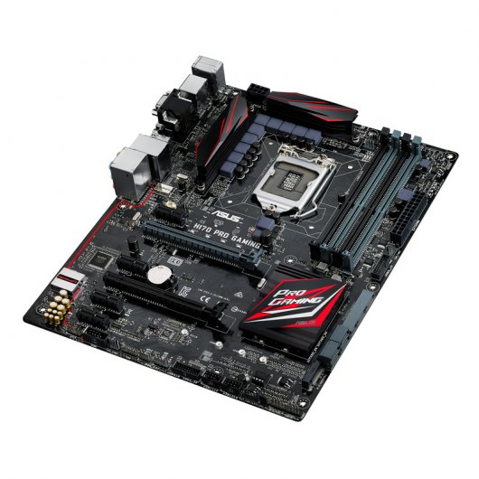Asus H170 Pro Gaming