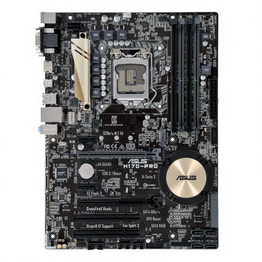 Asus H170-PRO