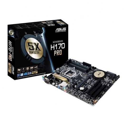 Asus H170-PRO