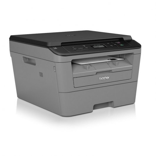 Brother DCP-L2500D Multifunción Láser Monocromo Dúplex