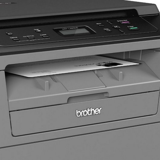Brother DCP-L2500D Multifunción Láser Monocromo Dúplex
