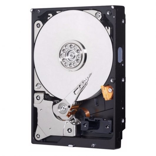 WD Blue 4TB 5400rpm 3.5" SATA3