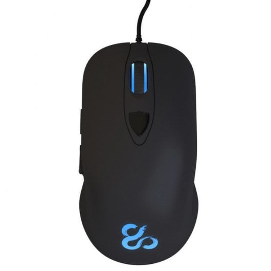 Rato Newskill Renshi Gaming RGB Laser 8200 DPI