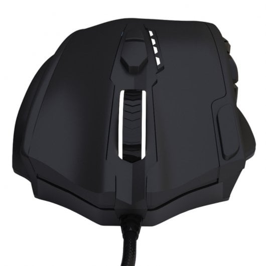 Newskill Nukite Ratón Gaming MMO/MOBA RGB 16000 DPI