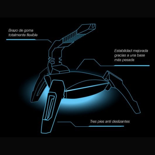 Newskill Kumade Mouse Traction Bungee
