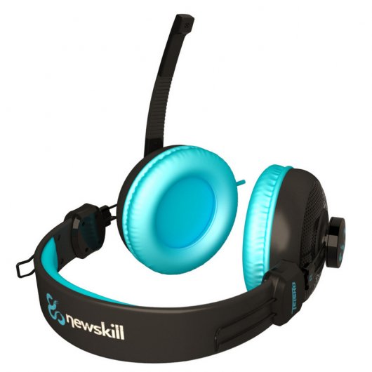 Newskill Teisho Auriculares Gaming 5.1