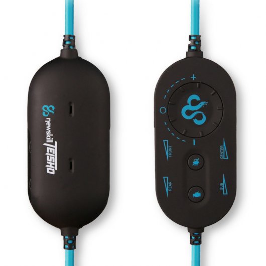 Newskill Teisho Auriculares Gaming 5.1