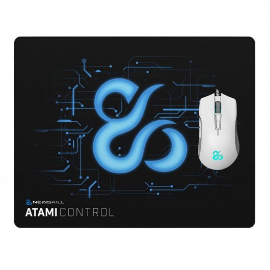 Newskill Atami Control Alfombrilla Gaming Mediana