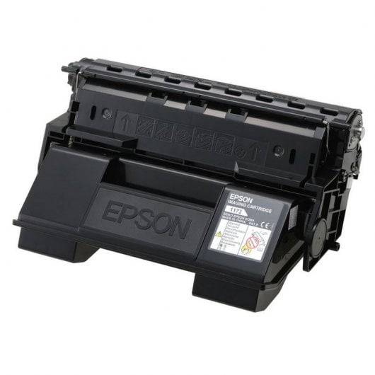 Epson Tóner Negro BK 20000 AcuLaser M4000