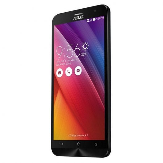 Asus Zenfone 2 4G Negro Libre